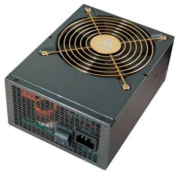 Блок питания Delta 1000W ATX  (GPS-1000AB-A)