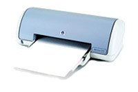 Принтер HP DJ 3550   (C8991A) A4 цветной, USB2.0 PhotoRet III (только Win9X,Win2K,WinXP !!!) 14/10 ст.мин 2400x1200 dpi