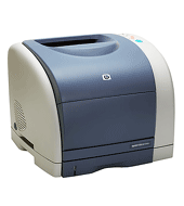 Принтер HP LJ 2500 (C9706A) A4  цвет LPT+USB, HP PCL 6, HP PCL 5c, PostScript® 3 emulation 16/4 ст/м 600 dpi, 64Mb