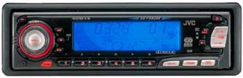 Автомагнитола JVC KS-FX835R