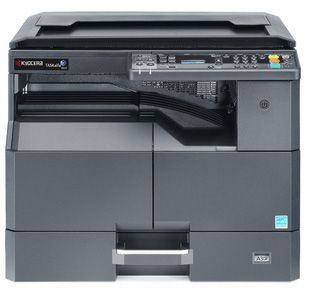 МФУ Kyocera TASKalfa 1800 A3, лазерный (принтер, сканер, копир) без крышки  (1102NC3NL0)