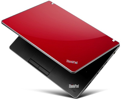 Ноутбук Lenovo ThinkPad Edge 13 SU4100/2048Mb/320Gb/13 HD/X4500MHD/WiFi/Windows 7™ Home Premium (RED) (NUF29RT)