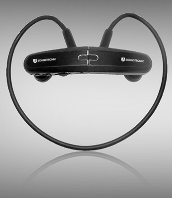 Наушники с микрофоном Soundtronix S-B99 Bluetooth, беспроводные