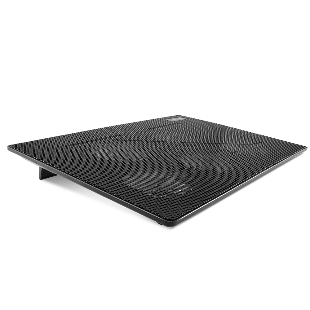 Теплоотводящая подставка под ноутбук CROWN CMLC-1105 black