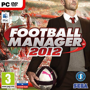 Игра. Football Manager 2012 [PC, Jewel, русская версия]