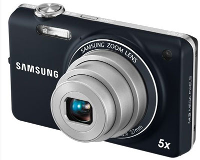 цифровая фотокамера Samsung EC-ST65 indigo blue