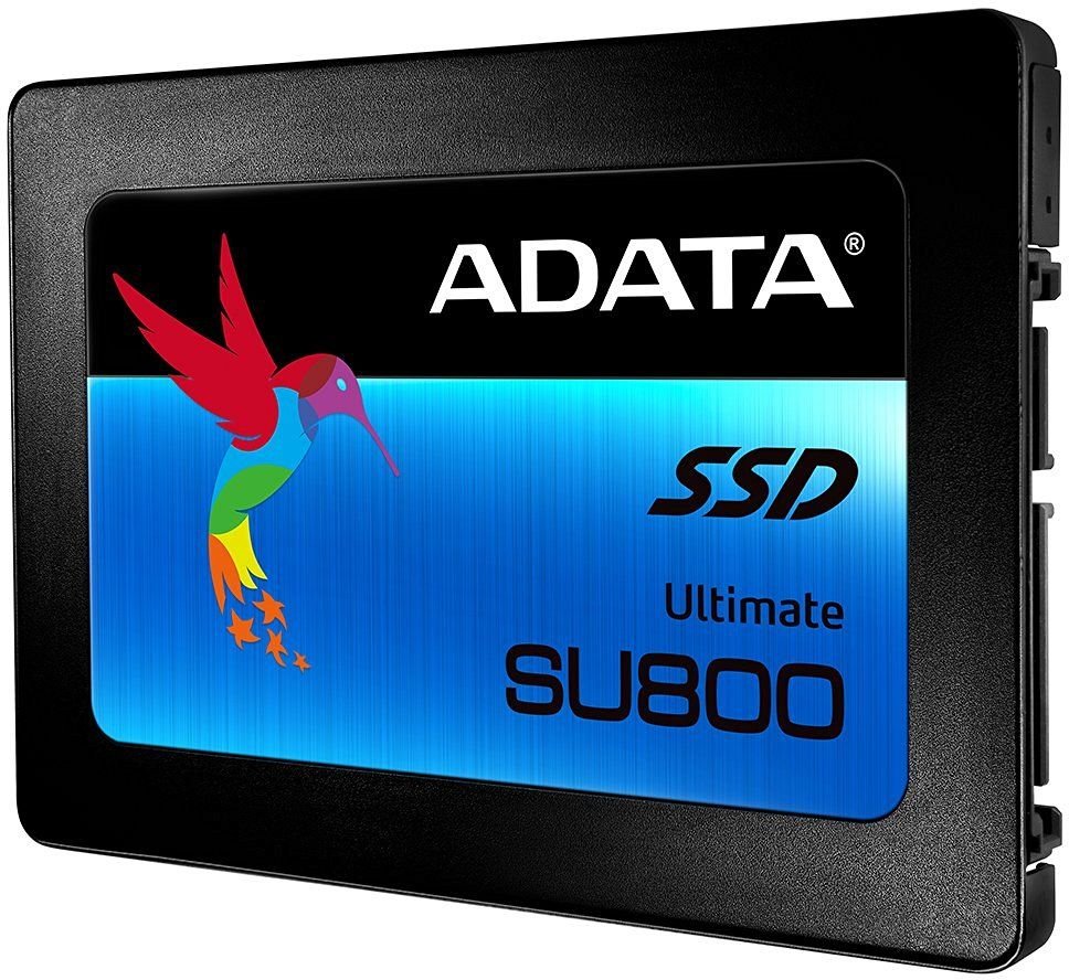 Диск SSD 2.5 128Gb ADATA Ultimate SU800, TLC  (ASU800SS-128GT-C)