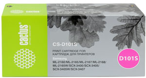 Тонер-картридж Samsung MLT-D101S CACTUS  (CS-D101S)