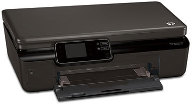 МФУ HP PhotoSmart 5510 A4 струйный (принтер, сканер, копир)  (CQ176C)