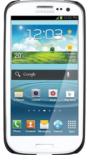 Чехол Targus для Samsung Galaxy S4 черный  (TFD034EU)