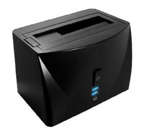 Док-станция для 2.5HDD + 3.5HDD SATA Gembird HD32-U2S-1 USB2.0