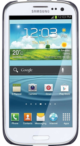 Чехол Targus для Samsung Galaxy S4 черный  (TFD035EU)