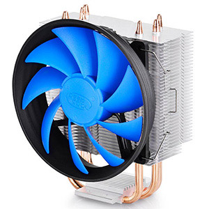 вентилятор Deepcool GAMMAXX 300 AMD/Intel, Al+Cu 130W