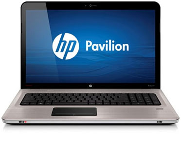 Ноутбук HP Pavilion dv7-4302er Intel i5-480M/6144Mb/640Gb/17.3 HD+/AMD HD6550M/DVD-RW/WiFi/Windows 7™ Home Premium x64  (LL014EA)