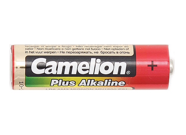 Батарейка AA LR6 Camelion