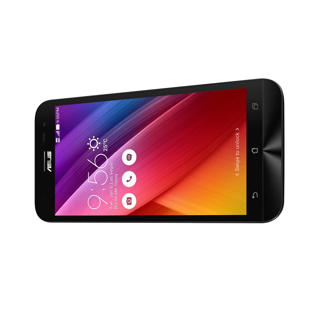 Форте-ВД - Коммуникатор (сотовый телефон) ASUS Zenfone 2 Laser  ZE500KL-1B120RU MSM8916/2048Mb/16Gb/5 (1280x720)/WiFi/BT/LTE/Dual  Sim/Android 5.0 (White) (90AZ00E2-M01200)