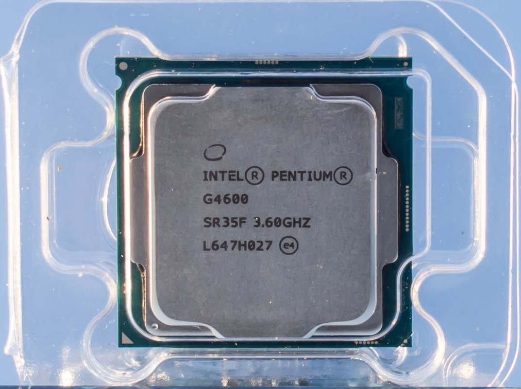 Pentium g4600 gta 5 фото 3