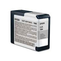 Картридж Epson C13T580900 светло-серый