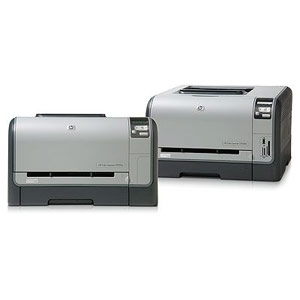Принтер HP Color LJ CP1515N (CC377A) A4 цветной лазерный