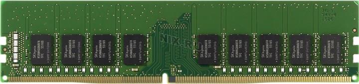 Память DDR4 8Gb PC4-17000, 2133MHz ECC CL15 DIMM 2Rx8 Kingston  (KVR21E15D8/8)