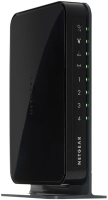 Маршрутизатор беспроводной Netgear JWNR2000