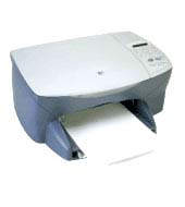 Принтер HP PSC 2110 (C8648A) A4 цветной, USB, PhotoREt IV (только Win9X,Win2K,WinXP !!!) Принтер + Копир + Сканер 14/10 ст.мин 1200x1200 dpi / 600x1200 dpi