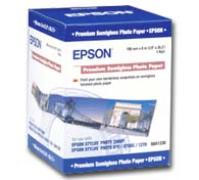 Бумага Epson 100x150мм (C13S041706) Premium Semiglossy Photo paper