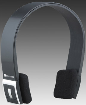 Наушники с микрофоном Soundtronix S-B002 Bluetooth, беспроводные