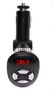 FM-трансмиттер + MP3-плеер Mistery MFM-12U