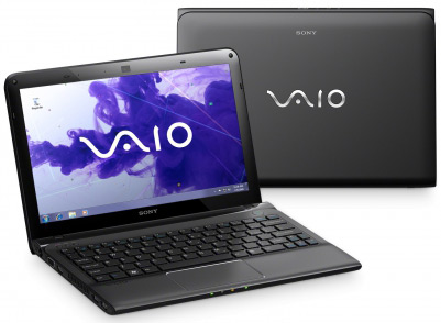 Ноутбук Sony Vaio SV-E1111M1R/B E2-1800/4096Mb/500Gb/11.6 HD/AMD HD7340/WiFi/BT4.0/Windows 7™ Home Basic x64 (black) (SV-E1111M1R/B)