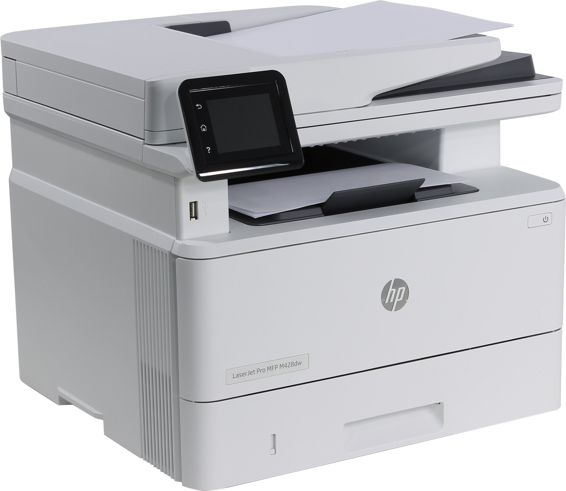 МФУ HP LJ Pro M428dw A4 лазерный принтер, сканер, копир  (W1A31A)