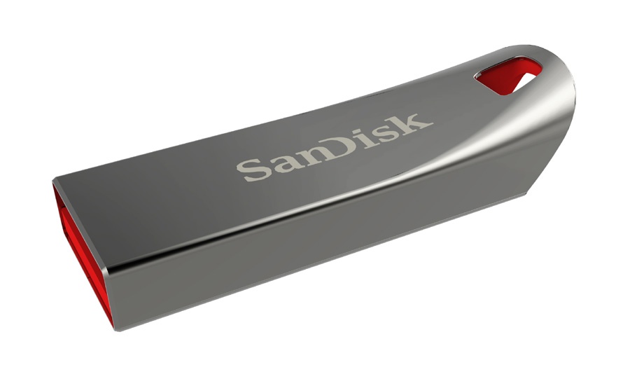 Флэшдрайв 32Gb SanDisk Cruzer Force USB2.0