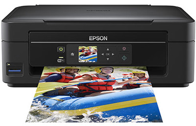 МФУ Epson Expression Home XP-303 A4 струйный (принтер, сканер, копир)  (C11CC09311)