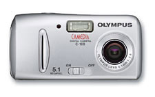 цифровая фотокамера Olympus C-180