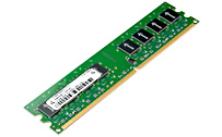 Память DDR II 1024Mb PC-6400, 800MHz AENEON Qimonda
