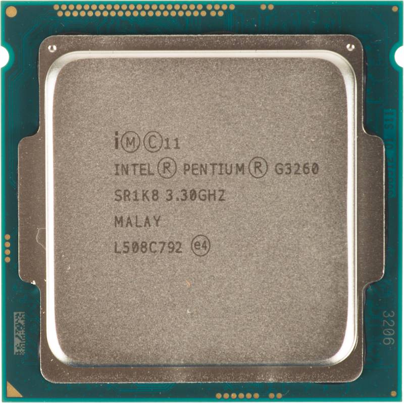 Процессор Intel Pentium G3260 3.30/3M LGA1150  (CM8064601482506)