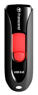 Флэшдрайв 32Gb Transcend JetFlash®590W USB2.0