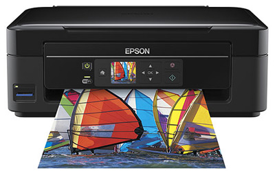 МФУ Epson Expression Home XP-306 A4 струйный (принтер, сканер, копир)  (C11CC09312)