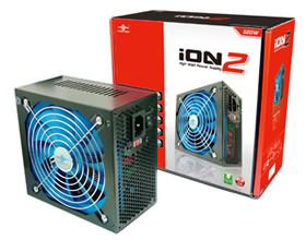 Блок питания Vantec 520W  (ION2 VAN-520C)