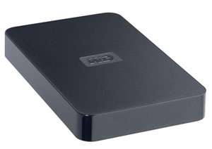 Жесткий диск внешний 2.5 500 Gb WD WDBAAR5000ABK-EESN Elements USB2.0
