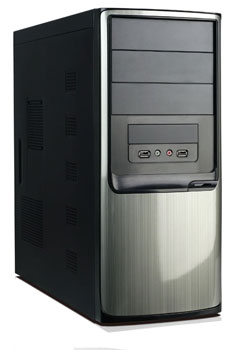 Корпус Codegen Q3335-A11 ATX 500W