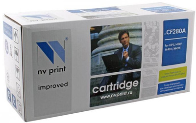 Тонер-картридж HP CF280A NV-Print