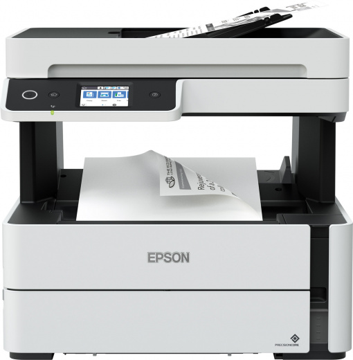 МФУ Epson M3170 A4 монохромный струйный принтер, сканер, копир, факс  (C11CG92405)