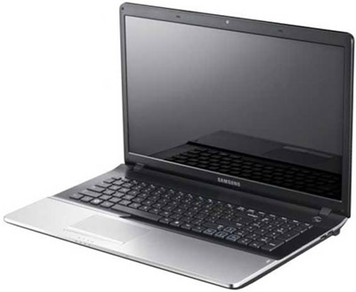 Ноутбук Samsung NP300E7A-S08RU Intel B950/2048Mb/500Gb/17.3 HD+/G520M/DVD-RW/WiFi/Windows 7™ Home Basic x64  (NP300E7A-S08RU)