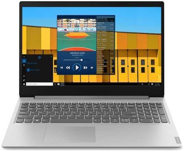 Ноутбук Lenovo IdeaPad S145-15IIL Intel Core i3-1005G1/8Gb/128Gb SSD/15.6 FHD/WiFi/BT/DOS  (81W800SPRK)