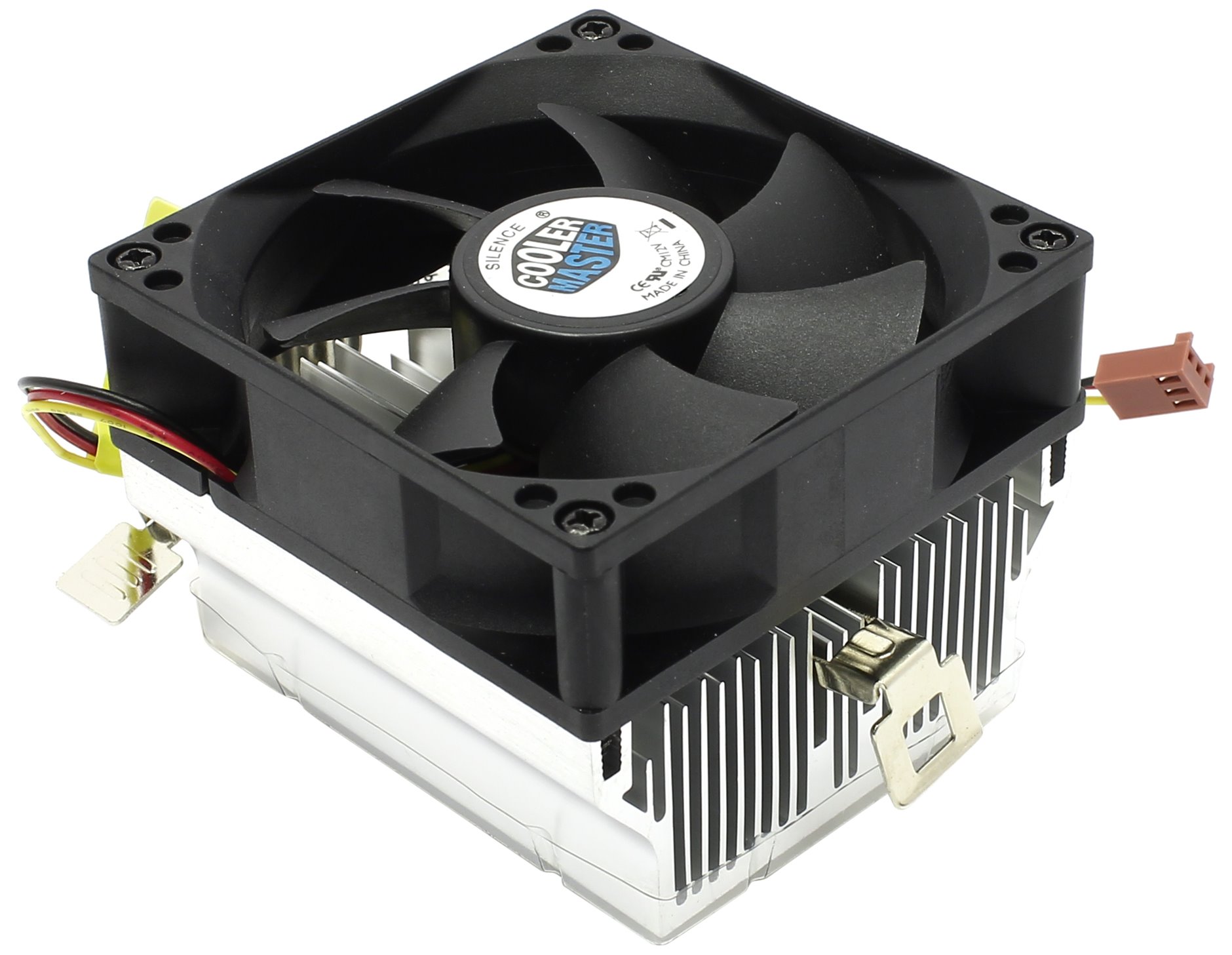 вентилятор Cooler Master DK9-8GD2A-0L-GP Socket AMD, TDP 80W