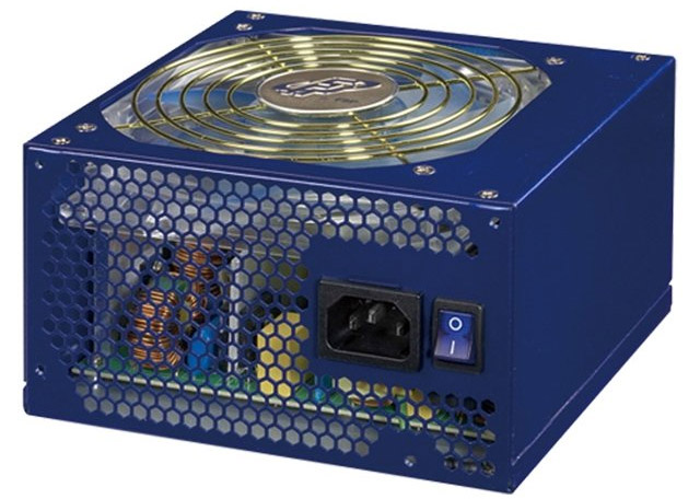 Блок питания FSP Epsilon 85 plus 600W  (ATX-EPS600 85+)