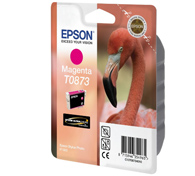 Картридж Epson C13T08734010 пурпурный