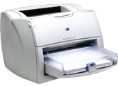 Принтер HP LJ 1300 (Q1334A) A4 USB2.0+LPT