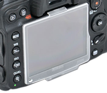 Защитная панель для ЖК-дисплея Nikon D7000